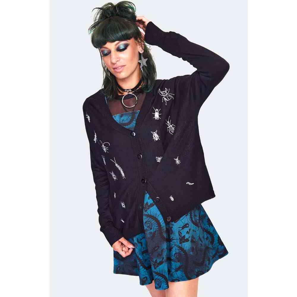 Jawbreaker cardigan deals